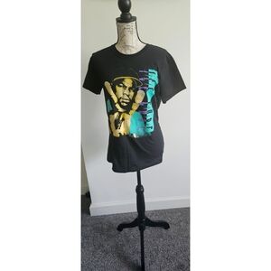 Graphic Black T-Shirt